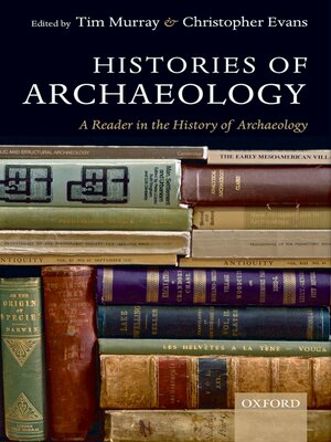 cover image of Histories of Archaeology